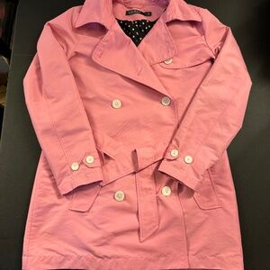 LAUREN RALPH LAUREN RAIN JACKET